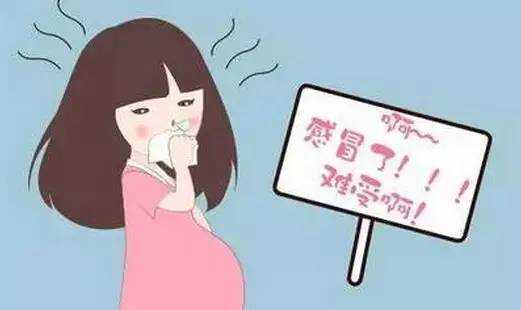 孕妇感冒怎么办最简单的方法,孕期感冒怎么治疗好得快 第3张 孕妇感冒怎么办最简单的方法,孕期感冒怎么治疗好得快 第3张