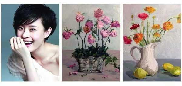 孙俪孕期画油画(孙俪画的是油画吗?) 第1张 孙俪孕期画油画(孙俪画的是油画吗?) 第1张
