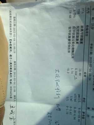 孕妇甲状腺激素偏高对胎儿的影响(促甲状腺激素偏高危害大吗,会对胎儿有影吗。该怎么解决) 第3张 孕妇甲状腺激素偏高对胎儿的影响(促甲状腺激素偏高危害大吗,会对胎儿有影吗。该怎么解决) 第3张