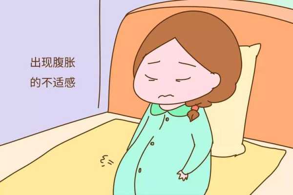 孕期腹胀怎么办(怀孕初期腹胀是怎么回事啊?应该怎么缓解呢) 第2张 孕期腹胀怎么办(怀孕初期腹胀是怎么回事啊?应该怎么缓解呢) 第2张