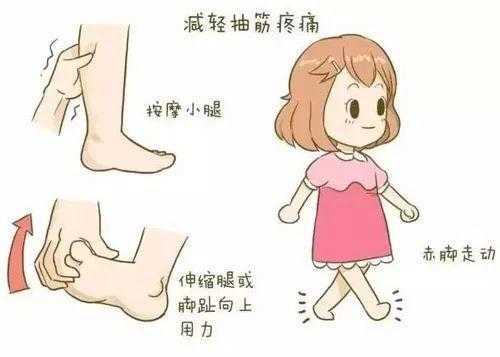 孕期不宁腿怎么缓解(不宁腿是怎么引起的) 第1张 孕期不宁腿怎么缓解(不宁腿是怎么引起的) 第1张