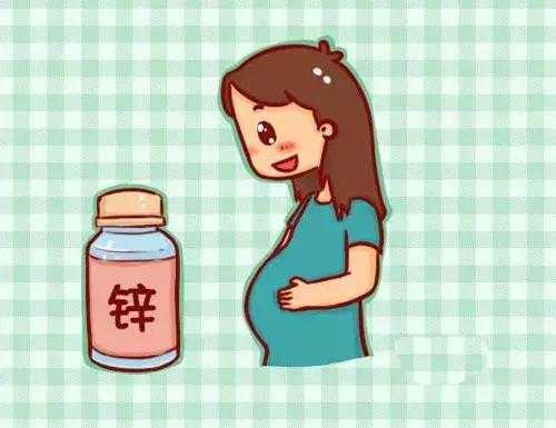 孕期什么时候补锌（孕期什么时候补锌）  第1张