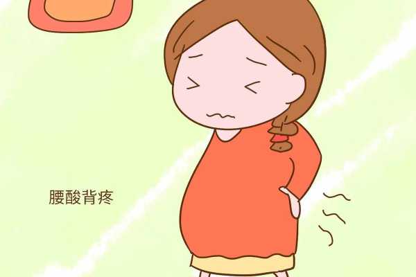 孕期腰痛是什么原因(刚怀孕就腰疼的厉害,这是怎么回事) 第2张 孕期腰痛是什么原因(刚怀孕就腰疼的厉害,这是怎么回事) 第2张
