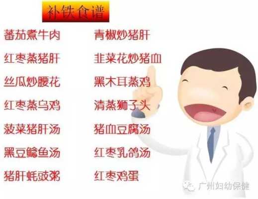 孕期贫血食补吃什么好(如果孕妇有轻度地中海贫血吃什么好?是产检查出来的,问题不大) 第2张 孕期贫血食补吃什么好(如果孕妇有轻度地中海贫血吃什么好?是产检查出来的,问题不大) 第2张