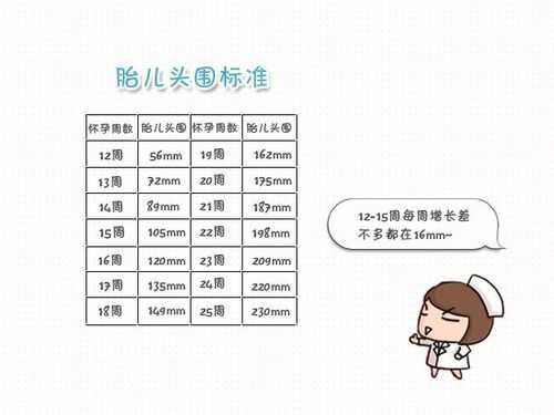 33周胎儿头围偏大(33周胎儿头围偏大) 第3张 33周胎儿头围偏大(33周胎儿头围偏大) 第3张