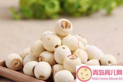 孕妇可以吃新鲜的莲子吗,孕期吃莲子有什么好处和坏处 第1张 孕妇可以吃新鲜的莲子吗,孕期吃莲子有什么好处和坏处 第1张
