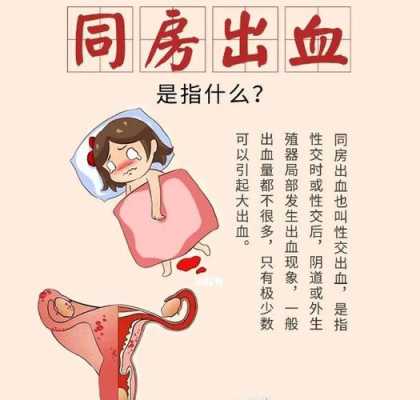 孕期同房流血怎么办（孕妇有点出血怎么办）  第1张