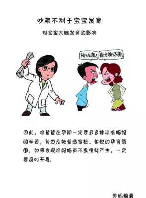 孕期吵架会影响胎儿吗（孕期吵架会影响胎儿吗视频）  第2张