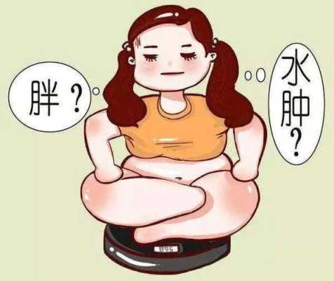 孕期外阴严重水肿图片  第2张