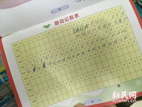 怀孕五个月胎动怎么样?怀孕几个月,胎动会有规律,5个月胎儿发育标准表 第2张 怀孕五个月胎动怎么样?怀孕几个月,胎动会有规律,5个月胎儿发育标准表 第2张