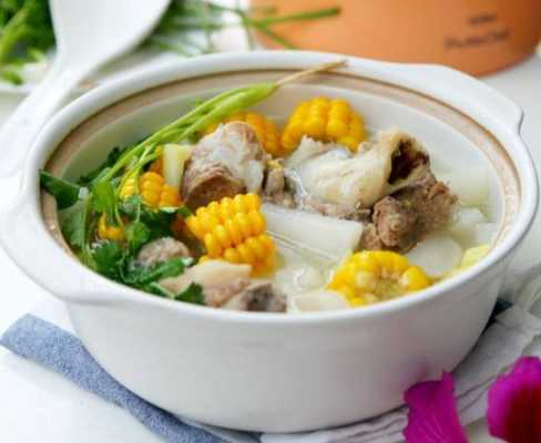 孕期喝骨头汤好吗(孕妇喝什么排骨汤更有营养) 第2张 孕期喝骨头汤好吗(孕妇喝什么排骨汤更有营养) 第2张
