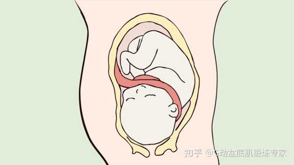 胎儿入盆后还会有胎动吗（胎儿入盆了还会脐带绕颈吗）  第2张