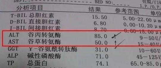 五岁儿童谷草转氨酶偏高的原因,孕期谷草转氨酶偏高的原因严重吗 第2张 五岁儿童谷草转氨酶偏高的原因,孕期谷草转氨酶偏高的原因严重吗 第2张