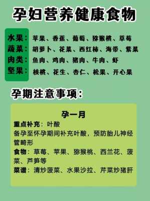 受孕期间不能吃什么(受孕期间不能吃什么) 第2张 受孕期间不能吃什么(受孕期间不能吃什么) 第2张