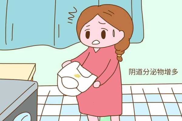 怀孕期会有白带吗(怀孕期流粉色分泌物是怎么了?我刚怀孕不久) 第2张 怀孕期会有白带吗(怀孕期流粉色分泌物是怎么了?我刚怀孕不久) 第2张