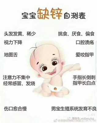 孕期缺锌对胎儿的影响(孕期缺锌对胎儿的影响) 第2张 孕期缺锌对胎儿的影响(孕期缺锌对胎儿的影响) 第2张
