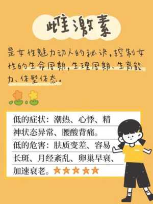 雌激素低月经量少怎么办,孕期雌激素低怎么办呢 第1张 雌激素低月经量少怎么办,孕期雌激素低怎么办呢 第1张