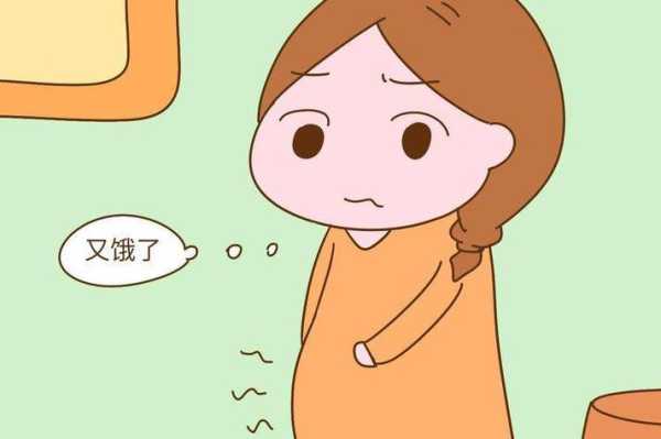 孕妇很饿了,却不知道吃什么怎么回事,孕期老是饿是男孩女孩 第1张 孕妇很饿了,却不知道吃什么怎么回事,孕期老是饿是男孩女孩 第1张