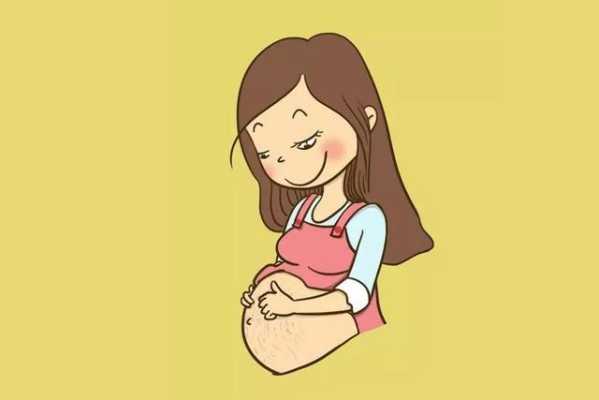 胎儿在肚子里一跳一跳是怎么回事（怀孕26周，肚子跳的很微弱，一跳一跳的，什么原因啊）  第1张