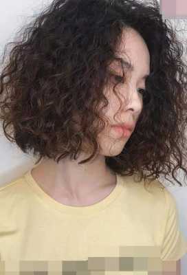 怀孕可以烫头发吗,怀孕期间可以烫发吗,只烫发尾  第3张
