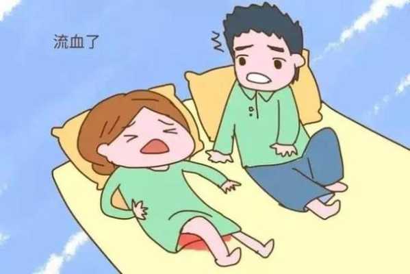 孕期同房出血是什么原因（孕期出血是怎么回事）  第3张