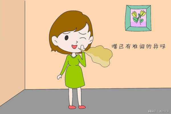 上火有口臭怎么办,孕期上火口臭怎么办小妙招 第2张 上火有口臭怎么办,孕期上火口臭怎么办小妙招 第2张