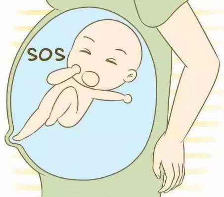 孕期两个月胎儿图片（孕39周胎动频繁老是想小便是怎么回事是快生了吗）  第1张