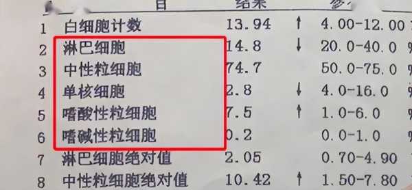 孕期血象高是怎么回事(孕期血象高是怎么回事儿) 第2张 孕期血象高是怎么回事(孕期血象高是怎么回事儿) 第2张