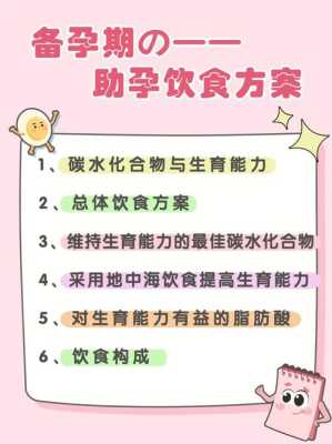 备孕期间吃什么容易怀孕,备孕夫妻的助孕食谱,备孕期间吃什么生女孩几率大 第1张 备孕期间吃什么容易怀孕,备孕夫妻的助孕食谱,备孕期间吃什么生女孩几率大 第1张