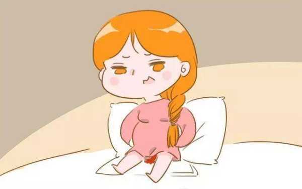 怀孕期间阴道有血（怀孕37周见红如何处理）  第1张