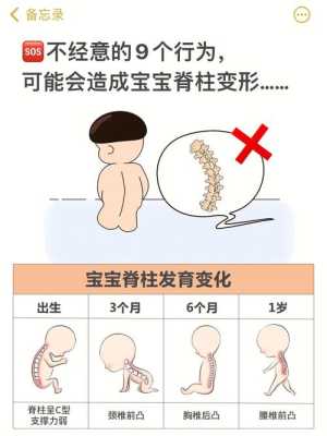 胎儿脊柱生理弯曲存在(宝宝躺着抬头正常吗) 第2张 胎儿脊柱生理弯曲存在(宝宝躺着抬头正常吗) 第2张