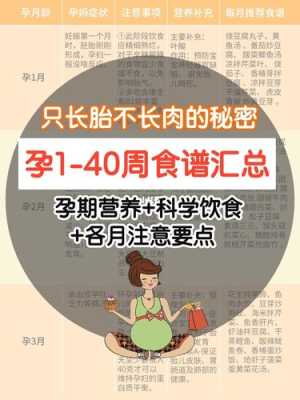 孕期怎样吃长胎不长肉(孕期怎样吃长胎不长肉) 第2张 孕期怎样吃长胎不长肉(孕期怎样吃长胎不长肉) 第2张
