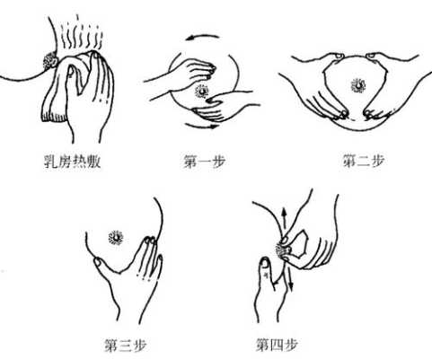 孕期胸部胀痛可以做胸部按摩吗,怀孕期间按摩乳房好吗有影响吗 第2张 孕期胸部胀痛可以做胸部按摩吗,怀孕期间按摩乳房好吗有影响吗 第2张