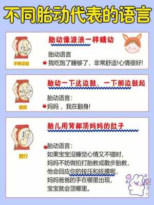 孕28周如何数胎动?怎么样是正常,28周胎儿胎动情况正常吗 第1张 孕28周如何数胎动?怎么样是正常,28周胎儿胎动情况正常吗 第1张