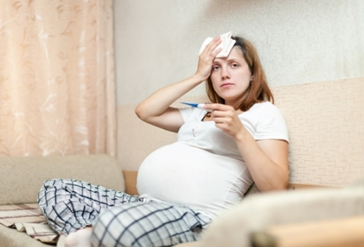 怀孕期发烧了怎么办(孕妇最安全的退烧方法) 第3张 怀孕期发烧了怎么办(孕妇最安全的退烧方法) 第3张
