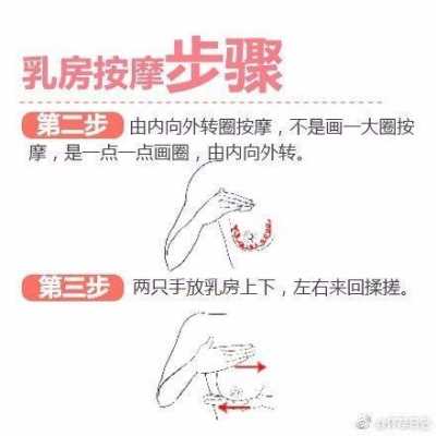 怀孕期间怎么按摩乳房(怎么按摩乳房开奶) 第3张 怀孕期间怎么按摩乳房(怎么按摩乳房开奶) 第3张