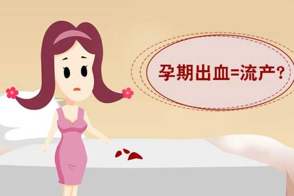 引起孕中期出血的原因有哪些呢?为什么在怀孕中期会出现这个呢,孕中期出血对胎儿影响大吗 第1张 引起孕中期出血的原因有哪些呢?为什么在怀孕中期会出现这个呢,孕中期出血对胎儿影响大吗 第1张