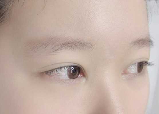 怀孕期间可以修眉毛吗（你好医生我想问下，怀孕晚期了，可以画眉毛吗）  第2张