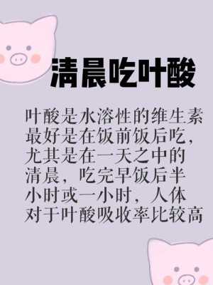备孕期什么时候吃叶酸好(孕妇什么时候吃叶酸好) 第3张 备孕期什么时候吃叶酸好(孕妇什么时候吃叶酸好) 第3张