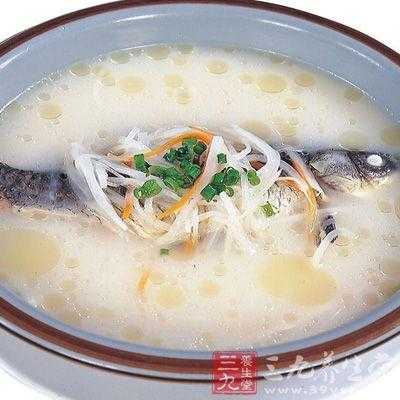孕期喝鱼汤对宝宝有什么好处(孕妇吃鲫鱼汤的好处) 第3张 孕期喝鱼汤对宝宝有什么好处(孕妇吃鲫鱼汤的好处) 第3张