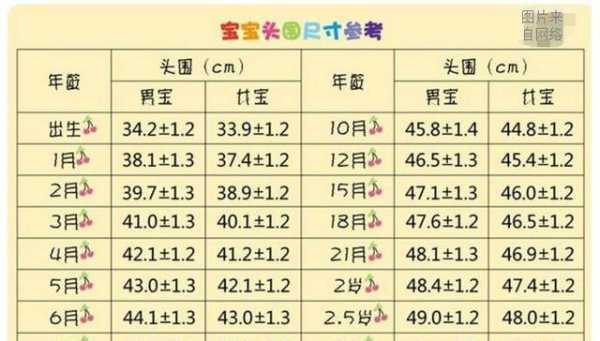 婴儿头围前后径和左右径怎么量,怎样摸胎儿头部位置图片 第3张 婴儿头围前后径和左右径怎么量,怎样摸胎儿头部位置图片 第3张