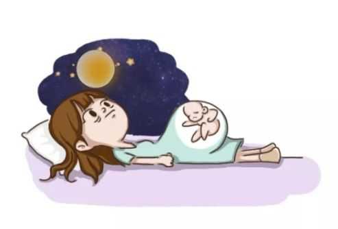 孕妇失眠对胎儿有什么影响,怀孕后失眠影响胎儿吗知乎 第1张 孕妇失眠对胎儿有什么影响,怀孕后失眠影响胎儿吗知乎 第1张