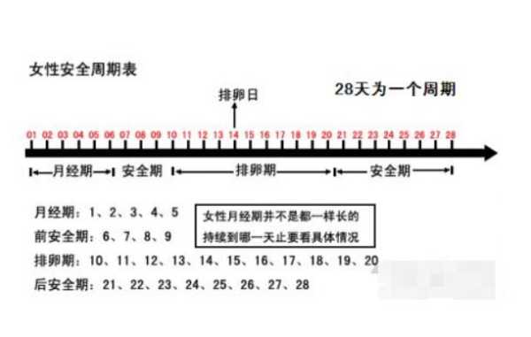 易孕期和排卵日有什么区别(易孕期和排卵日有什么区别吗) 第1张 易孕期和排卵日有什么区别(易孕期和排卵日有什么区别吗) 第1张