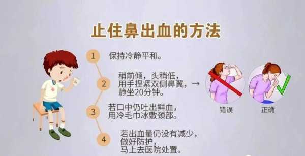 怀孕期间流鼻血是怎么回事(孕妇经常流鼻血是怎么回事) 第1张 怀孕期间流鼻血是怎么回事(孕妇经常流鼻血是怎么回事) 第1张