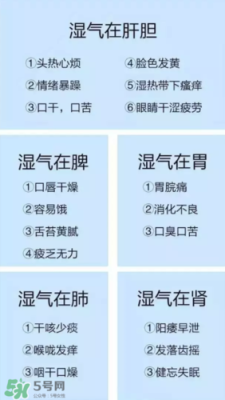 孕期湿气(孕妇湿气重的症状有哪些) 第2张 孕期湿气(孕妇湿气重的症状有哪些) 第2张