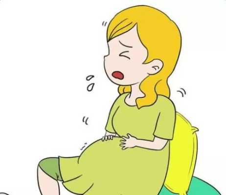 8个多月的孕妇突然肚子疼然后浑身抽搐,孕期抽搐原因有哪些  第1张