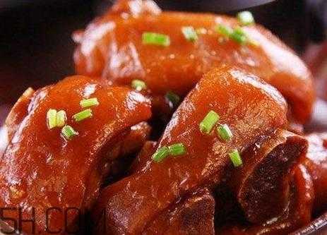 孕妇吃卤猪蹄对胎儿好吗(孕妇吃卤猪蹄对胎儿好吗有影响吗) 第1张 孕妇吃卤猪蹄对胎儿好吗(孕妇吃卤猪蹄对胎儿好吗有影响吗) 第1张