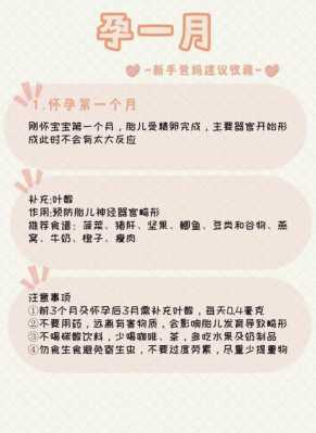 孕期怎么补充(孕期怎么补充营养全面) 第1张 孕期怎么补充(孕期怎么补充营养全面) 第1张