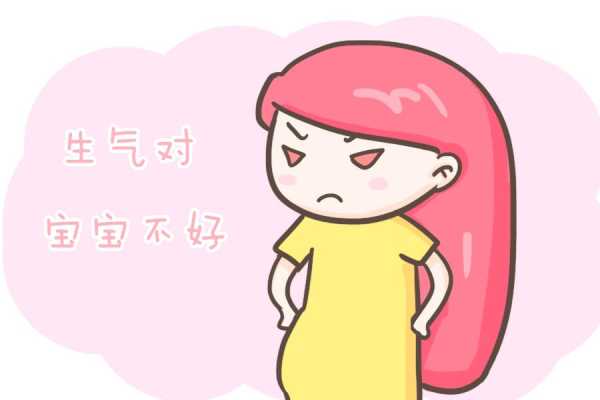 孕期老生气(孕妇经常发脾气对胎儿有什么影响) 第2张 孕期老生气(孕妇经常发脾气对胎儿有什么影响) 第2张