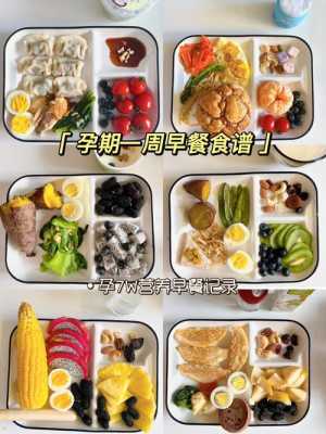 孕期早餐食谱(孕妇早餐食谱大全) 第2张 孕期早餐食谱(孕妇早餐食谱大全) 第2张